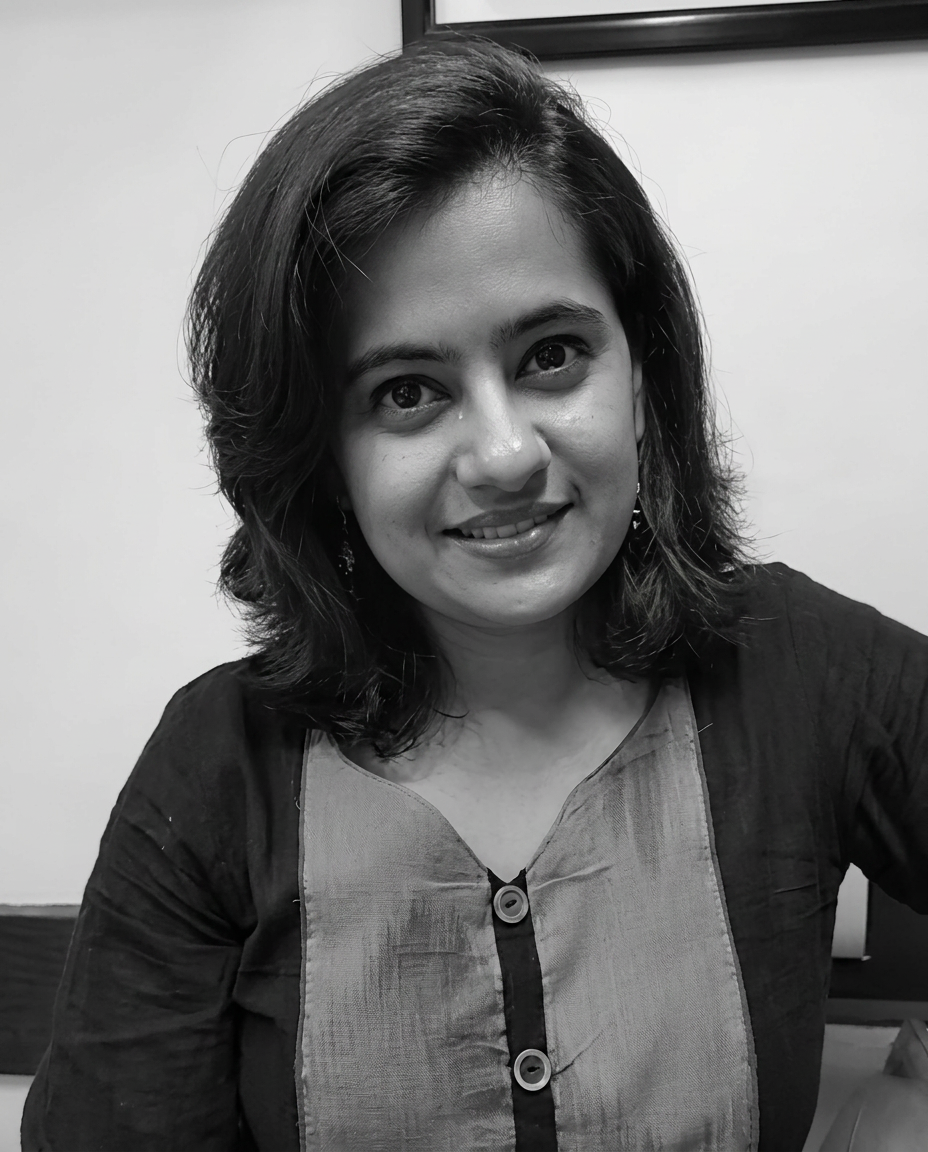 Portrait of Ketaki Bhadgaonkar