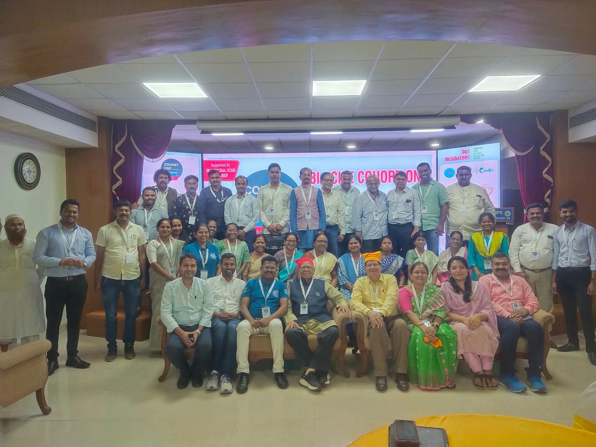 Bridging Horizons initiative - Bhoomiputra Foundation community program in Mumbai Metropolitan Region