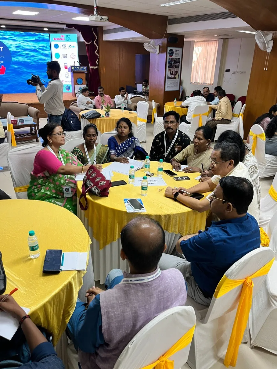 Youth Catalyst initiative - Bhoomiputra Foundation community program in Mumbai Metropolitan Region
