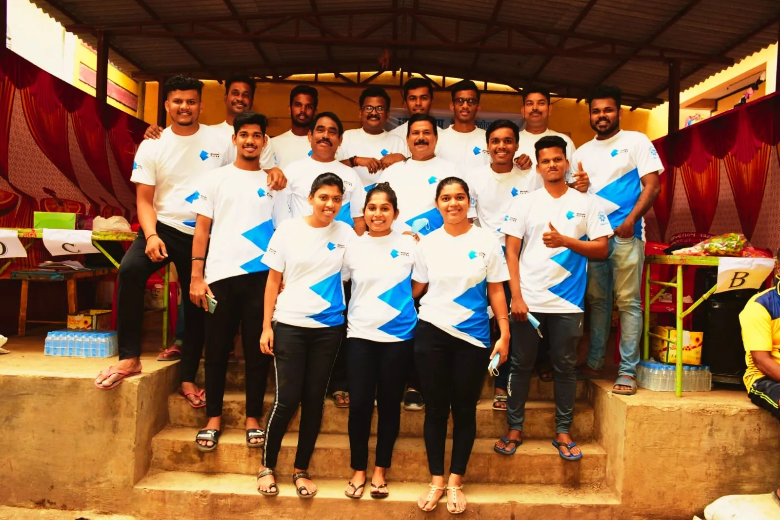 Coastal Rise initiative - Bhoomiputra Foundation community program in Mumbai Metropolitan Region